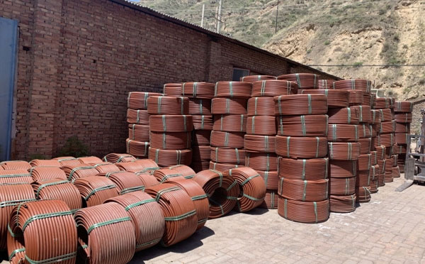 RPE会宁穿线管的6个施工注意事项 RPE会宁穿线管的6个施工注意事项