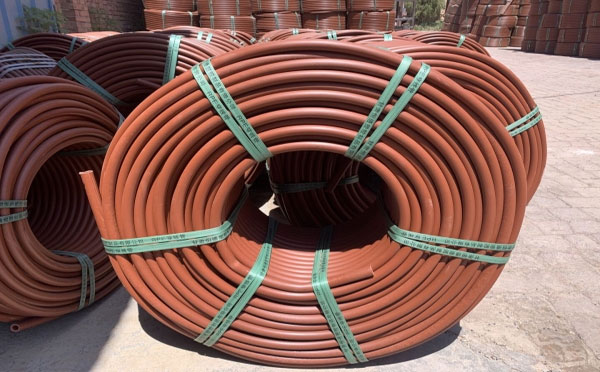 rpe会宁穿线管的生产的方法是什么