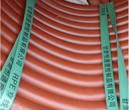 RPE阻燃会宁穿线管安装施工中会出现哪些现象 RPE阻燃会宁穿线管安装施工中会出现哪些现象