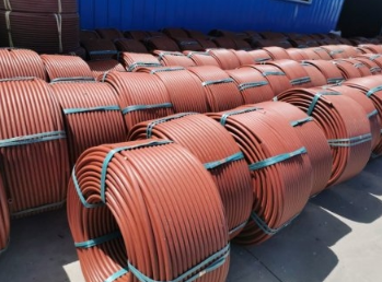 RPE会宁穿线管铺设过程中的注意事项 RPE会宁穿线管铺设过程中的注意事项