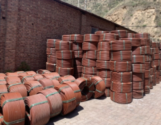 会宁穿线管的好处有哪些 会宁穿线管的好处有哪些