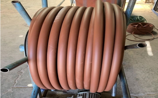 会宁专业RPE阻燃穿线管，筑牢电气布线安全防线！